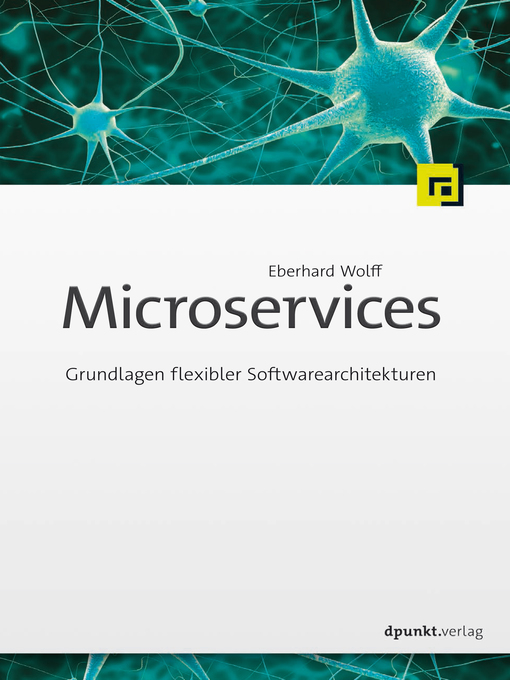 Title details for Microservices by Eberhard Wolff - Wait list